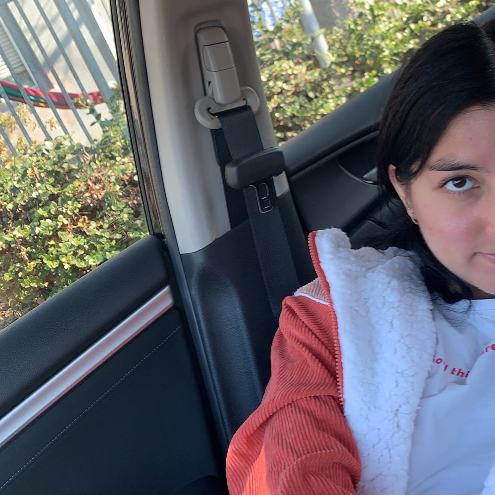 Meet your Posher, Angie